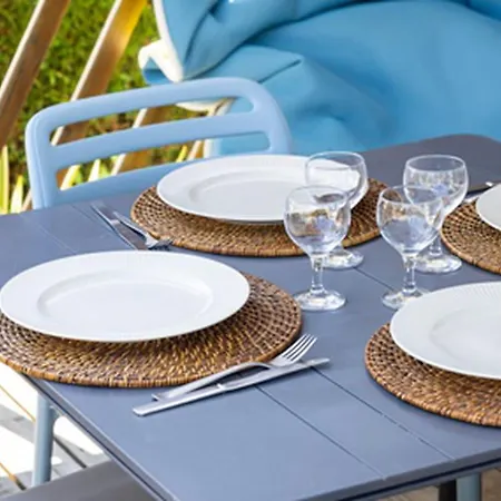Mobil-home A Avec Terrasse - Api-1-52-960 Camping *